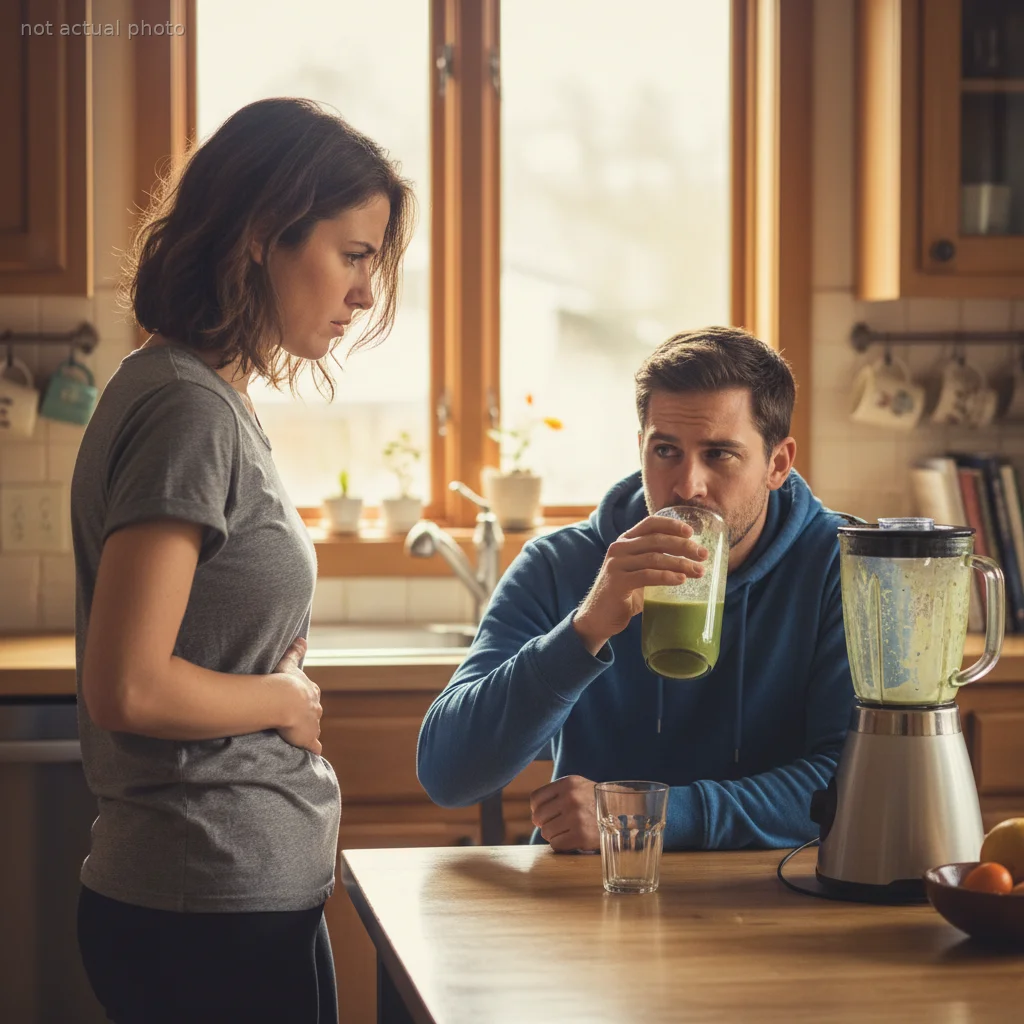 She Broke Up With Her Boyfriend Because He Refused to Share His Smoothie, Now He Wants Marriage