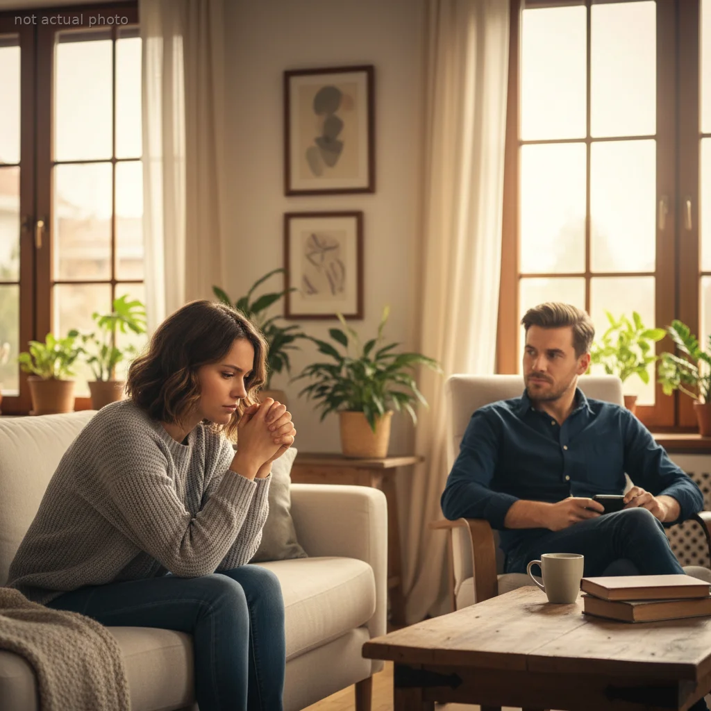 Wife Reaches Breaking Point After Husband Uses Her Reactions Against Her