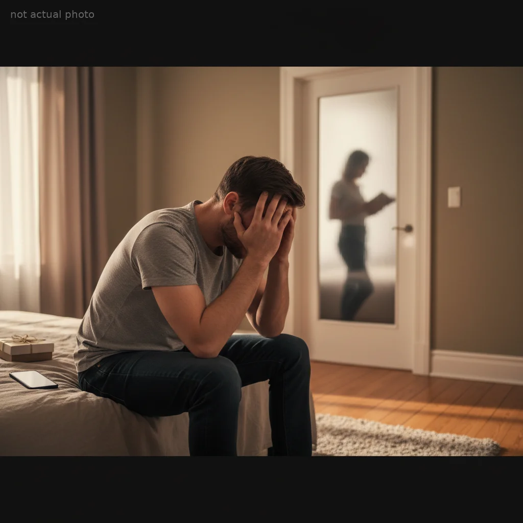 He's Ready to Walk Away After 7 Months of Zero Intimacy, But Is He Missing the Bigger Picture?