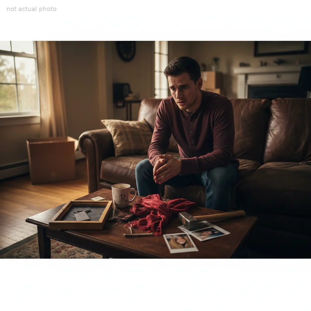 His Girlfriend Cheated and Lost Everything, But His Reaction Has the Internet Screaming