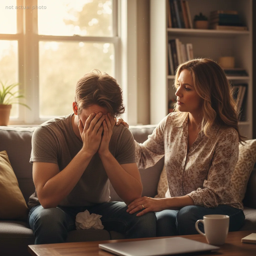 Mother Tells Her Devastated Son He Deserved To Get Dumped After He Treated His Girlfriend Like An Option