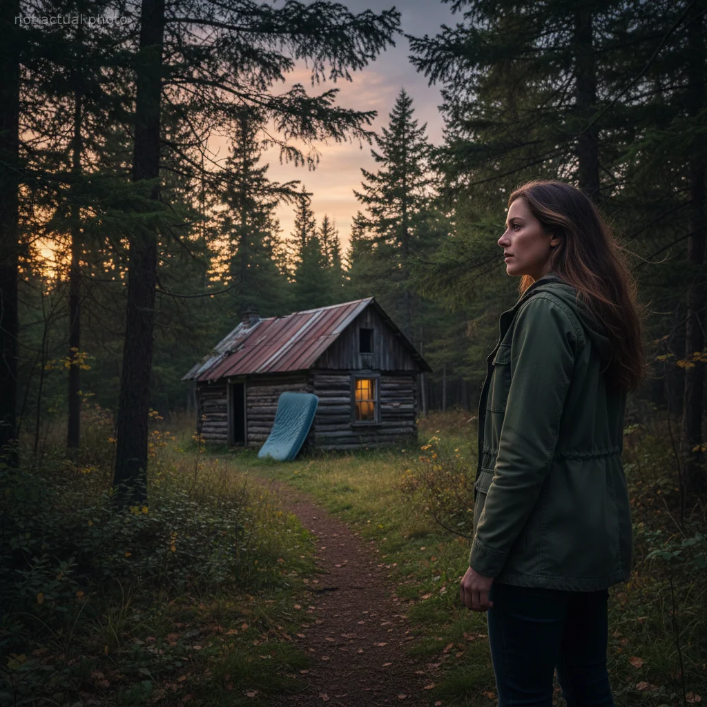 Woman Refuses to Forgive Her Mother’s Boyfriend After He Isolated Her in the Woods Years Ago