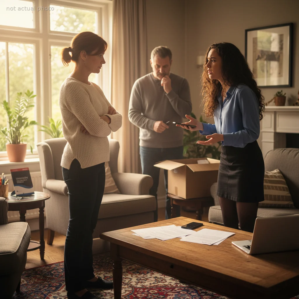 Stepdaughter Kept Her Distance For Years Until She Needed Money For Grad School—And Now This Stepmom Is The Villain