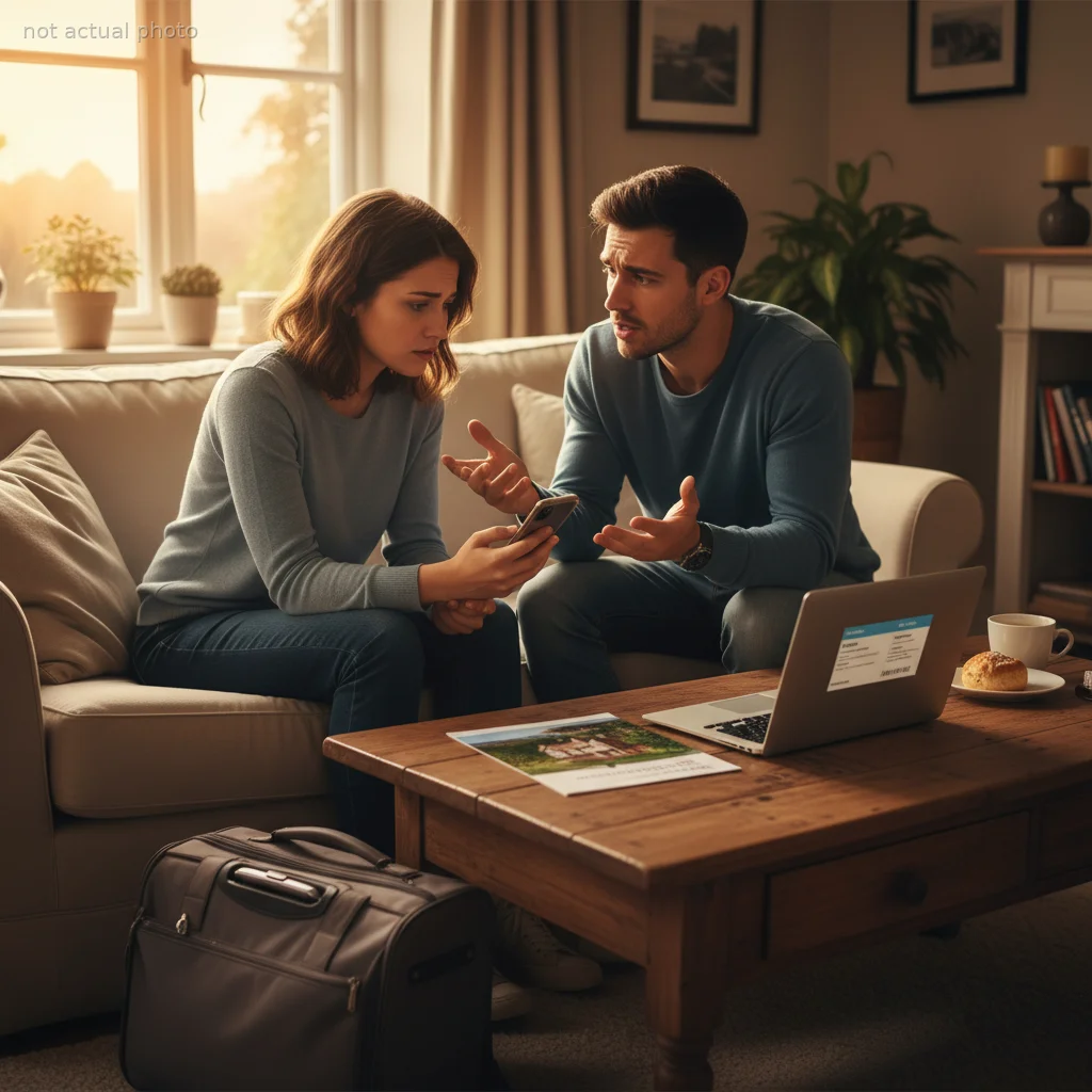 Boyfriend Demands She Cancel a Trip With Her Mom to Attend a Last-Minute Family Outing, Sparking a Relationship Debate