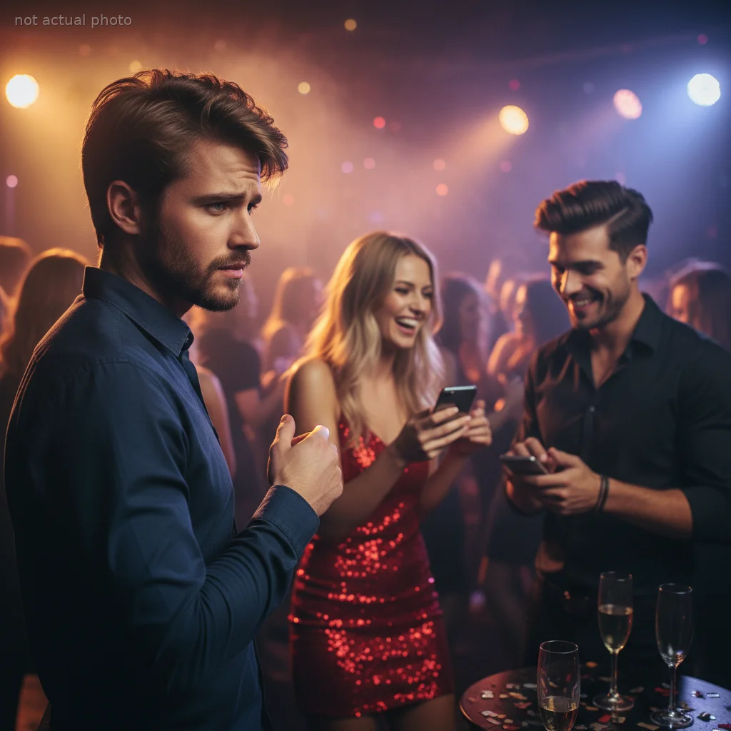 Guy Watches His Girlfriend Give Another Man Her Instagram, Now He's Questioning Everything