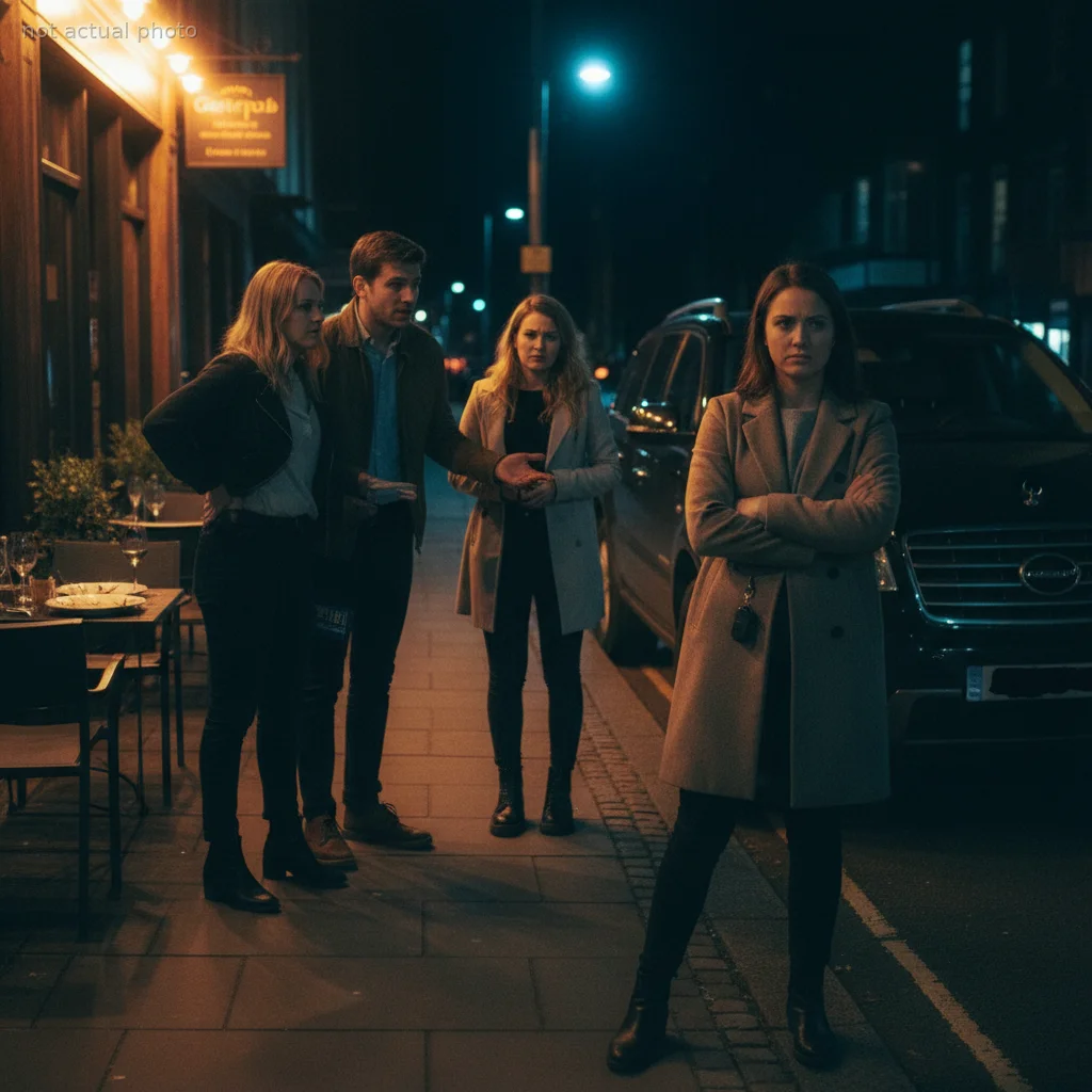 Sober Friend Refuses to Be a Free Taxi After Group Voluntold Her Without Asking, Sparking Late-Night Drama