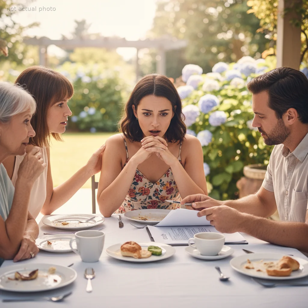 She Refused to Be the Backup Guardian for Her Sister's Future Kids, Sparking a Major Family Debate
