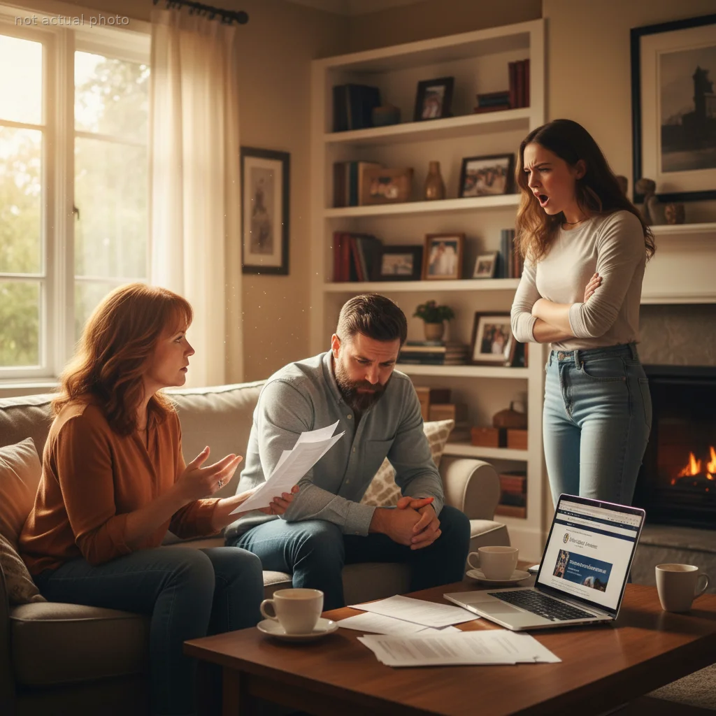 Stepmom Refuses to Fund Grad School with Her Inheritance, Prompting an Unbelievable Family Meltdown
