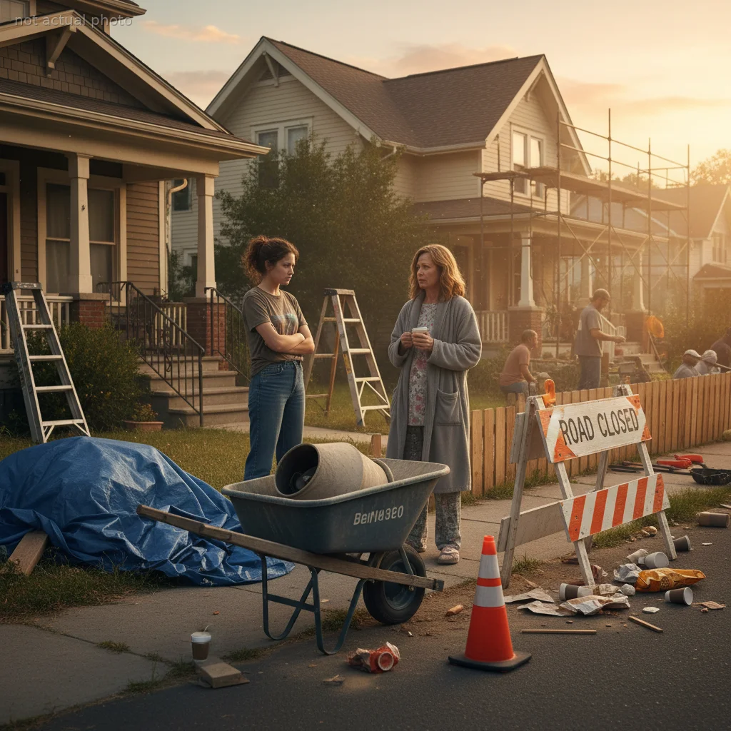 This Woman Decided to Be Brutally Honest After Her Neighbor Asked Why the Neighborhood Hated Her