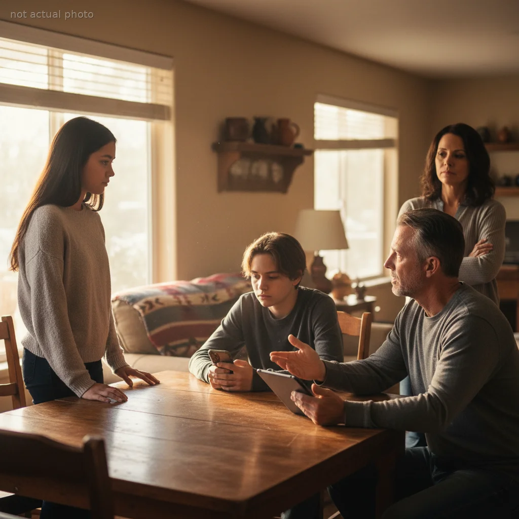 Teen Tells Stepfather He Has No Place in Her Future After He Weaponizes Her Native Language and Past Trauma