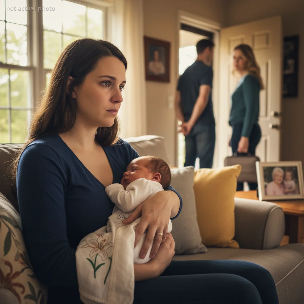 This Mom Refused to Change Her Baby's Sentimental Name, Prompting Her Sister-In-Law to Cut All Ties
