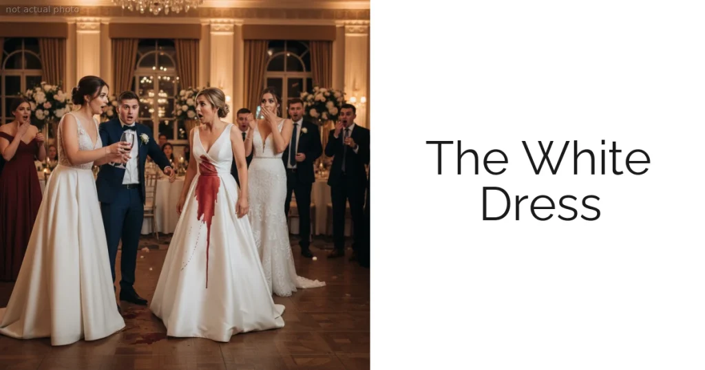 The White Dress
