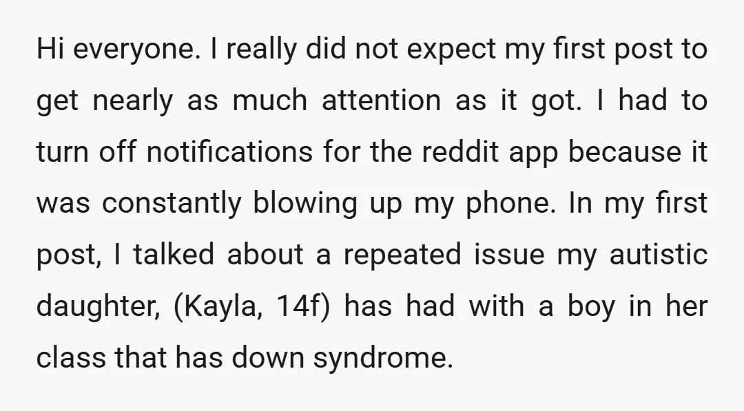 Hi everyone. I really did not expect my first post to get nearly as much attention as it got. I had to turn off notifications for the reddit app because...