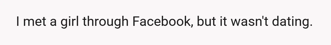 I am a 26M.