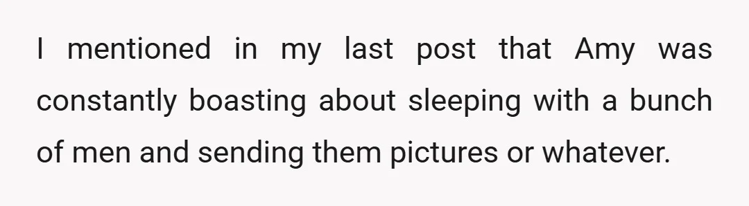 I interpreted this as, "She's trying to tell him he's down to do anything with anyone, including him."