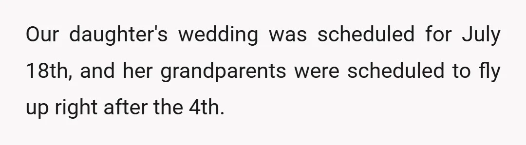 Unbeknownst to us, one of our nephews is also planning to get married this summer.