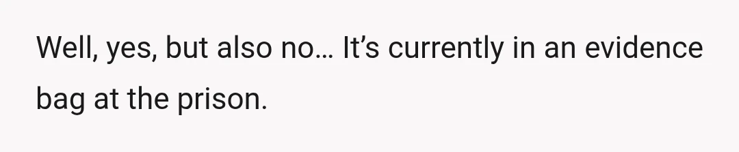 Nope.