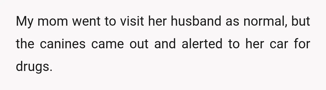 Well, yes, but also no… It’s currently in an evidence bag at the prison.