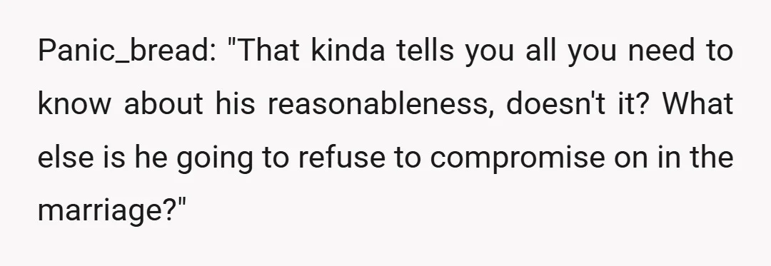 He does not want the work he's published to not be tied to him if he changed his last name."