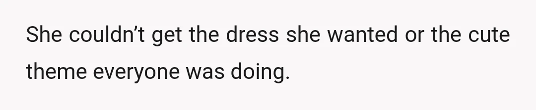 Apparently, her husband quit his job some months ago, so they’ve been tight with money and no one is hiring him.