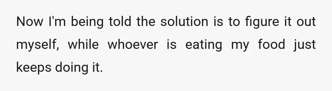 I meal prep specifically to avoid that.
