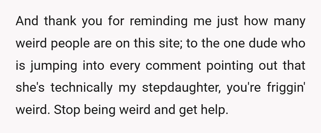Yes, the joke will be stopping, and yes, a more concerted effort will be made to retain names.
