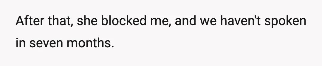 Or have one with you at all.'