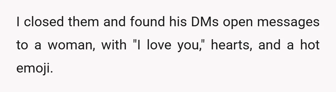 Then, four days ago, I was sitting at his desktop computer to play Among Us with him (he was on his laptop, I was on his PC).