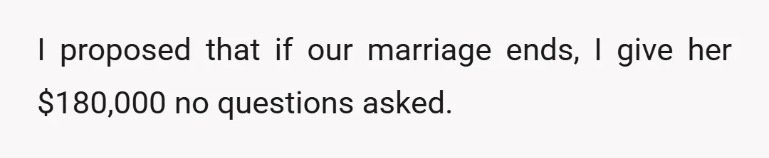 I said I don't know if my parents have that money, and even if they did, I know they don't support this (I've talked to them before about it and...