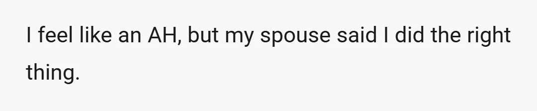 Now I'm regretting it realizing that I'll be talking about the wedding with them until it happens.