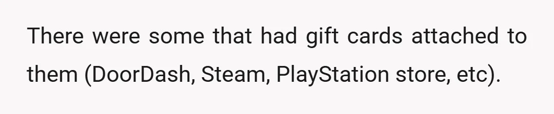 I had a letter for each hour planned where he would open it and find a love message from me.
