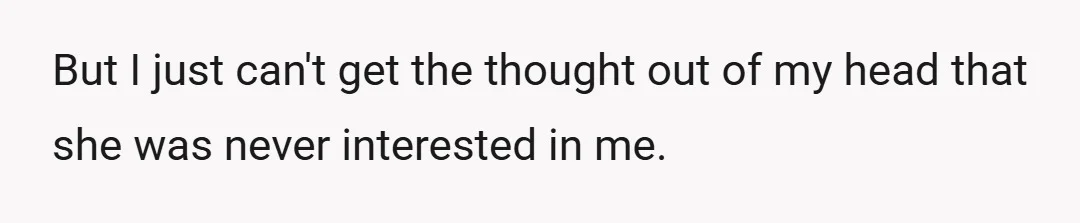 My daughter writes that she didn’t mean it that way, that she just snapped and said too much because of the stress and pressure.