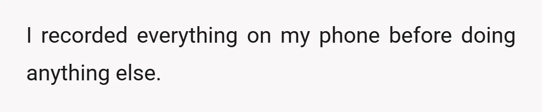 I looked, and found that his conversation with "S" had been archived.