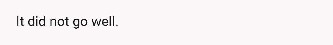 I spoke to my mom about 30 minutes ago and tried to set boundaries with her.