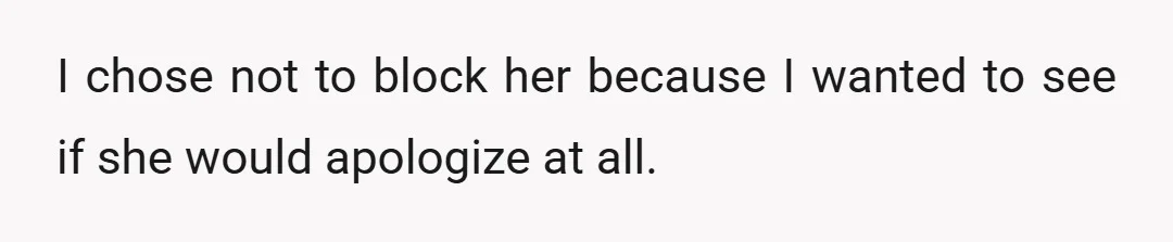 I knew she was drunk as hell but I know a lot of people let the truth slip out about how they really feel when they are, including the overt...