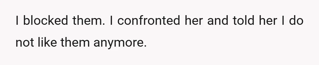 Idk, there's so many examples. They've done and said so many things; it's extremely bizarre.