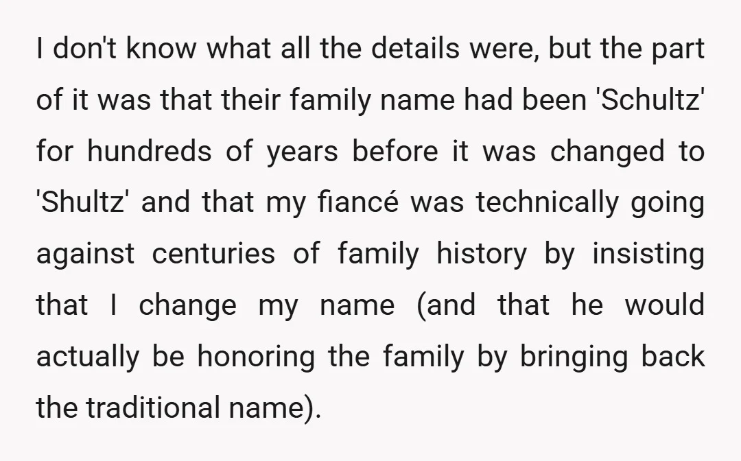 His wife (my fiancé's mom, MIL) had kept her maiden name and it wasn't an issue at all.