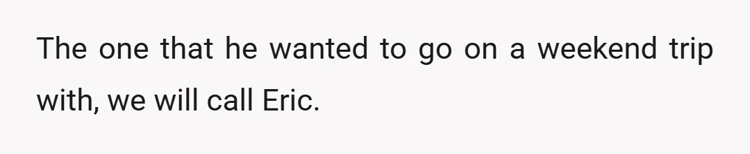 The one over Discord does not have feelings for him whatsoever.