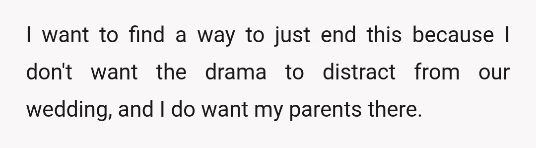 At the same time, not if they're acting like this.