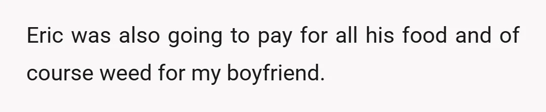 Mind you, the Uber is about $110 one way.