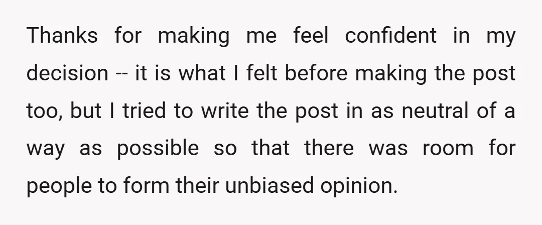 Just please make sure to explain why you think IATH!