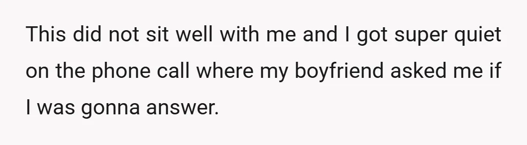 Eric stated that he has a husband and that I should not put myself through meeting these guys.