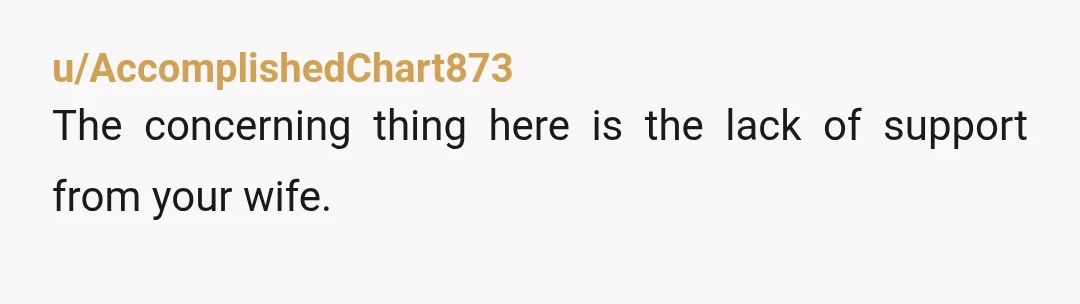 u/stallion8426 NTA. She used Chris to get to your wedding and cause trouble. You did what you had to do to protect yourself and your wife. I feel bad for...