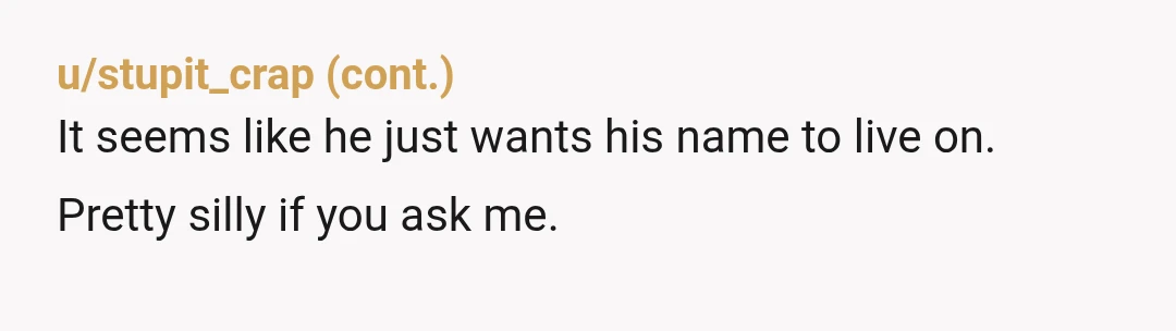 u/ucksaymyockcay I’m a stepdad to a 2 year 7 month old, and in a couple months he’ll have a little brother. His biological dad was abusive and he barely knows...