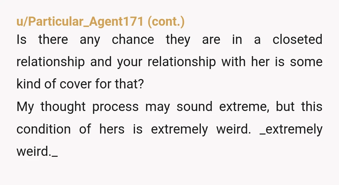 u/DrTeethPhD
YTA for not running screaming from this nightmare.
Your life is going to be tied to your gf's gf forever.