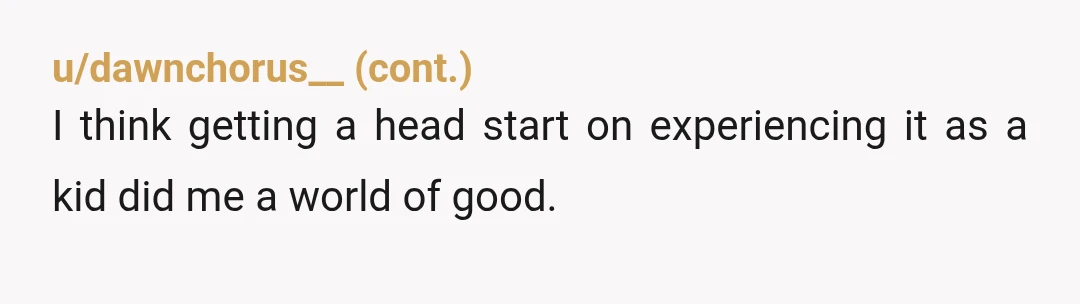 u/Driftwood256
Nope, NTA... if he's so worried about her having a long name, then he can just let her have your name...
He's being an AH and needs to compromise