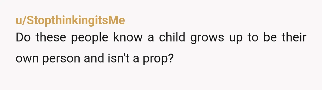 u/Dontunderstandfamily
I found it very funny that someone messaged OOP to see if Denise's family were Nazis.