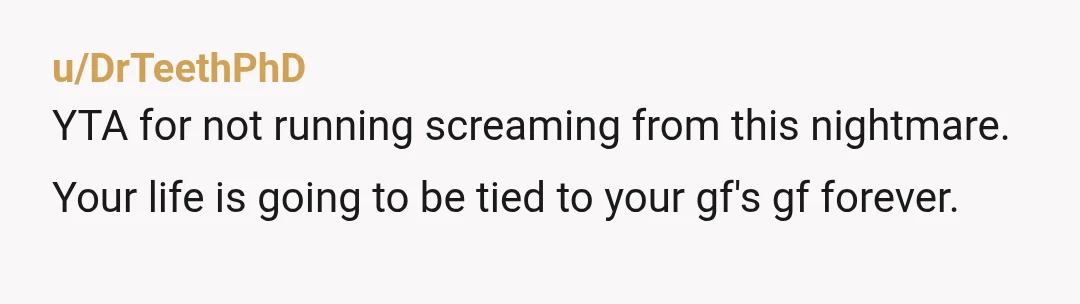 u/jrm1102
Tbh she’s ridiculous for basing her life around this and youre ridiculous, less tho, for even giving it any credibility.