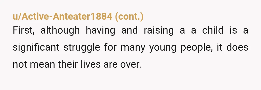 u/crackerfactorywheel Dude, you’re definitely being judgmental. You had a leg up with your family being able to provide you money for a house and a car. She didn’t. Also you...