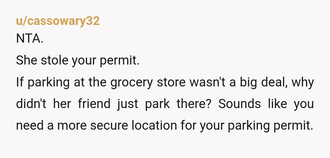 u/Silent_Coffee_7292 “My roommate now saying that I'd made a big deal out of a samll favor” You can’t call it a favor if you never asked the person to do...